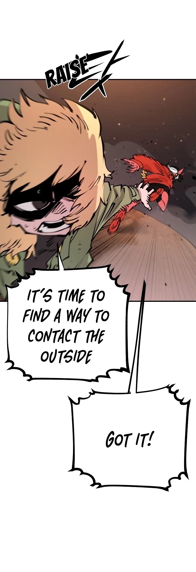 Player Chapter 59 page 32 - Chapter 59
