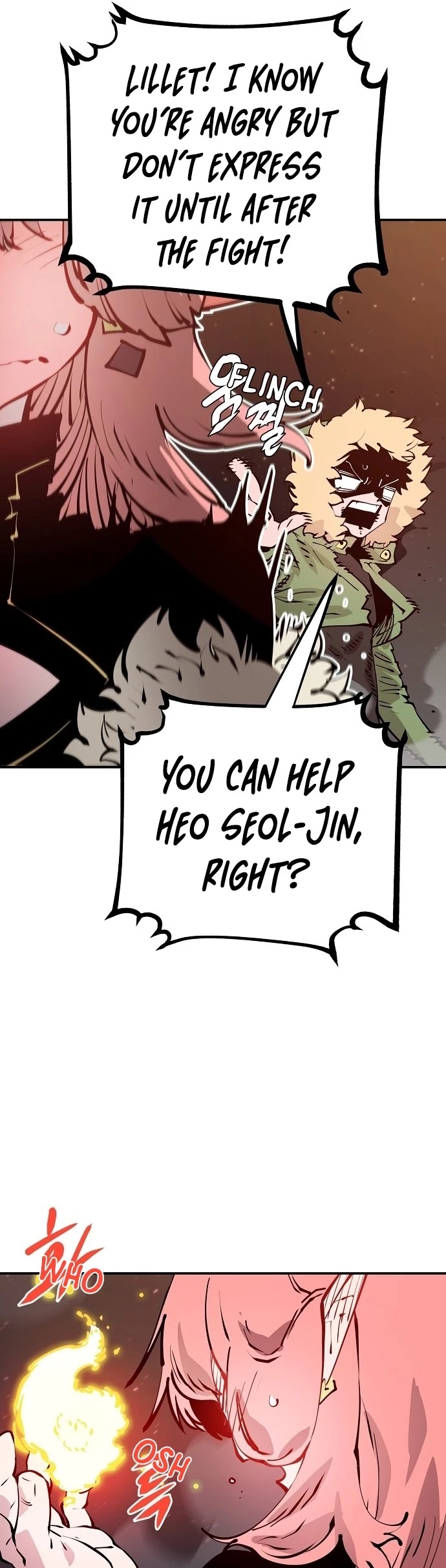 Player Chapter 59 page 33 - Chapter 59