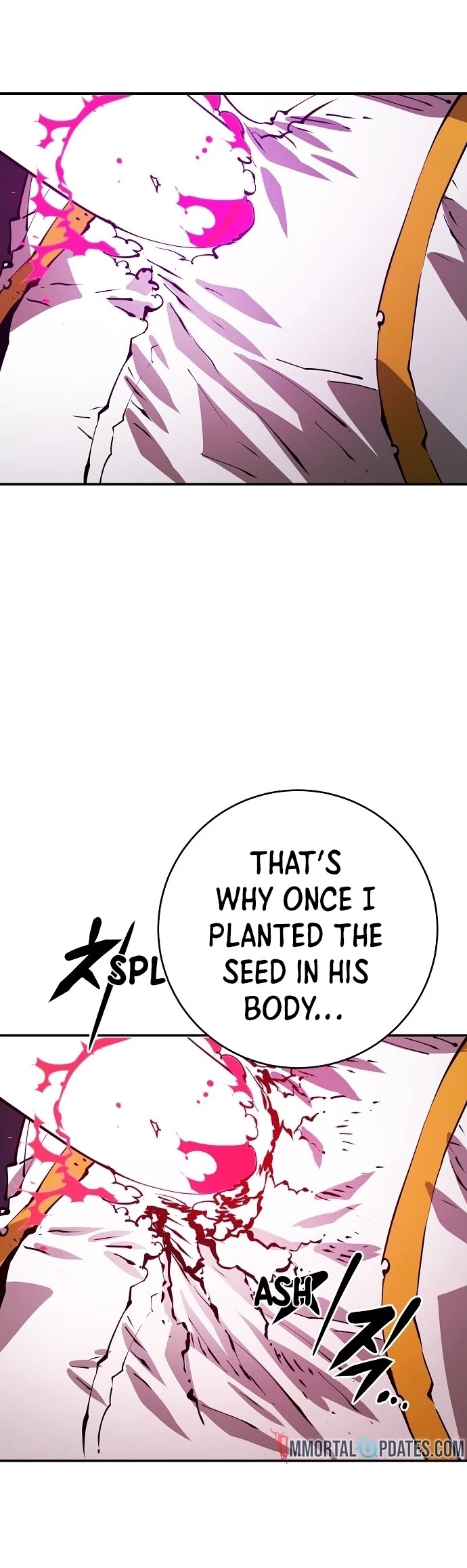 Player Chapter 59 page 9 - Chapter 59