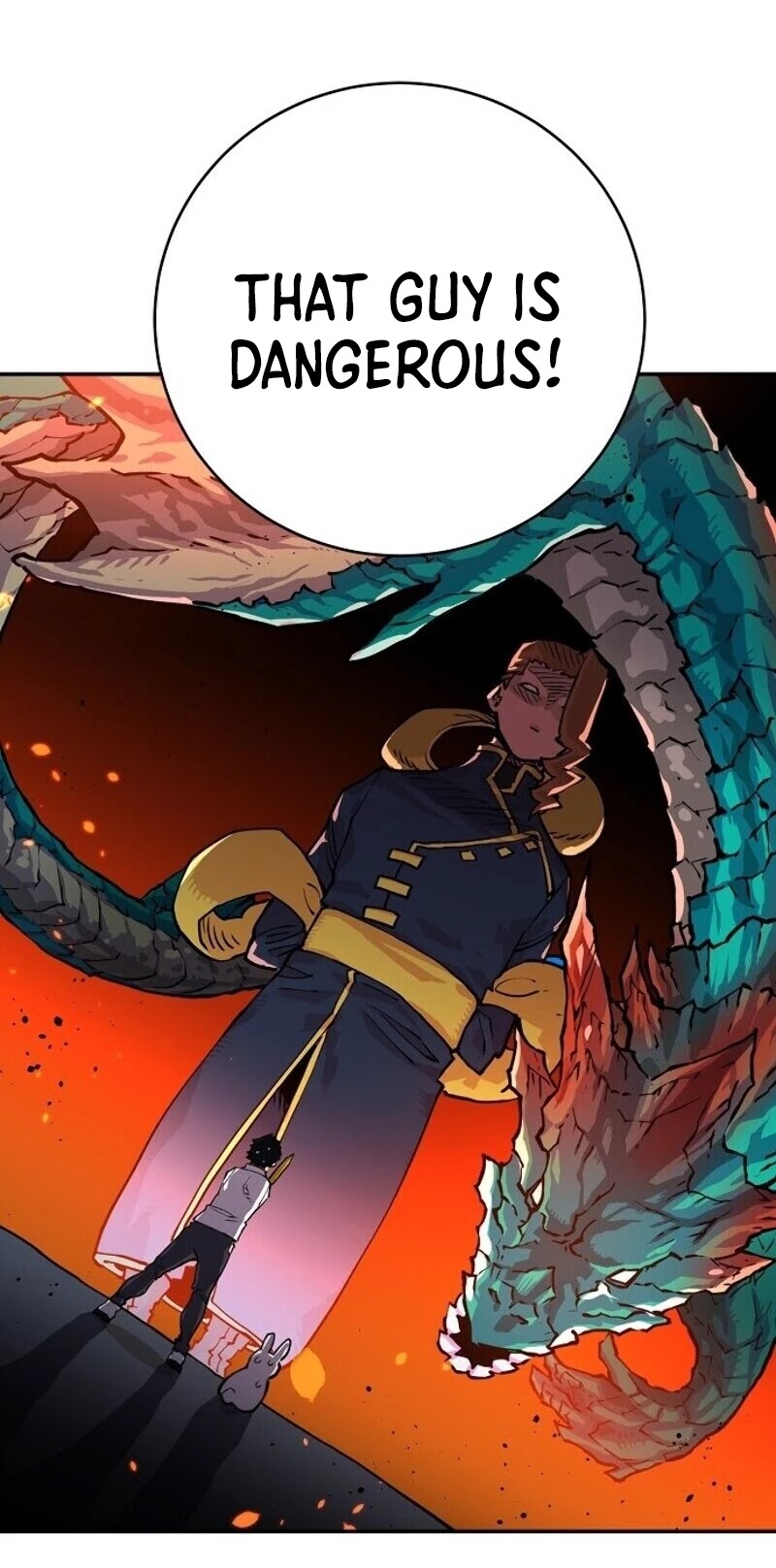 Player Chapter 6 page 31 - Chapter 6
