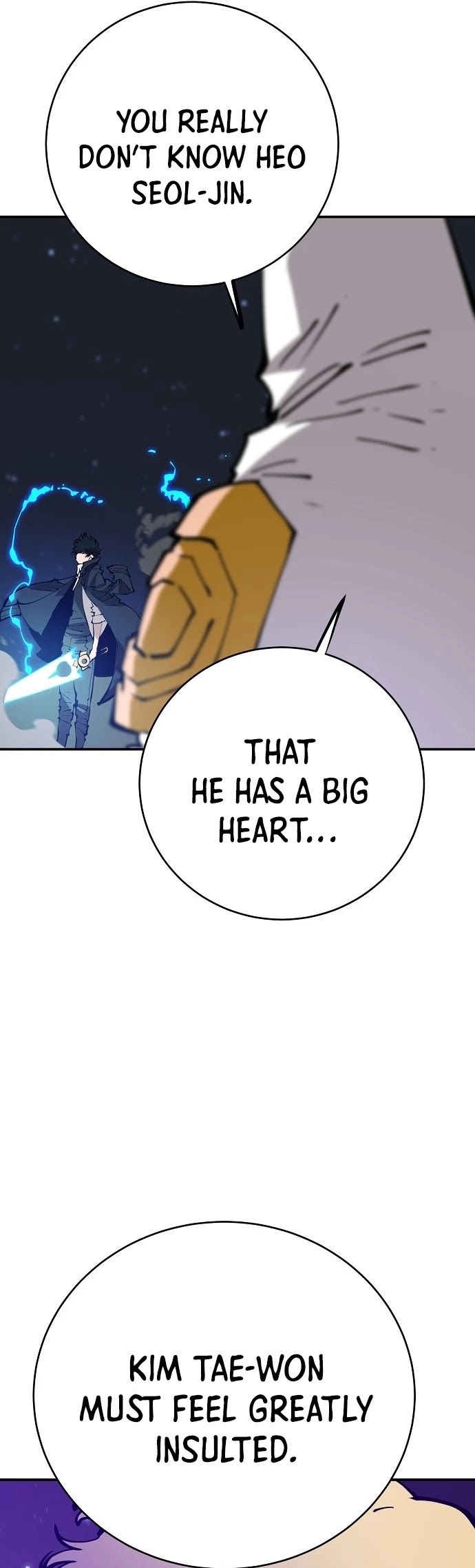 Player Chapter 60 page 13 - Chapter 60