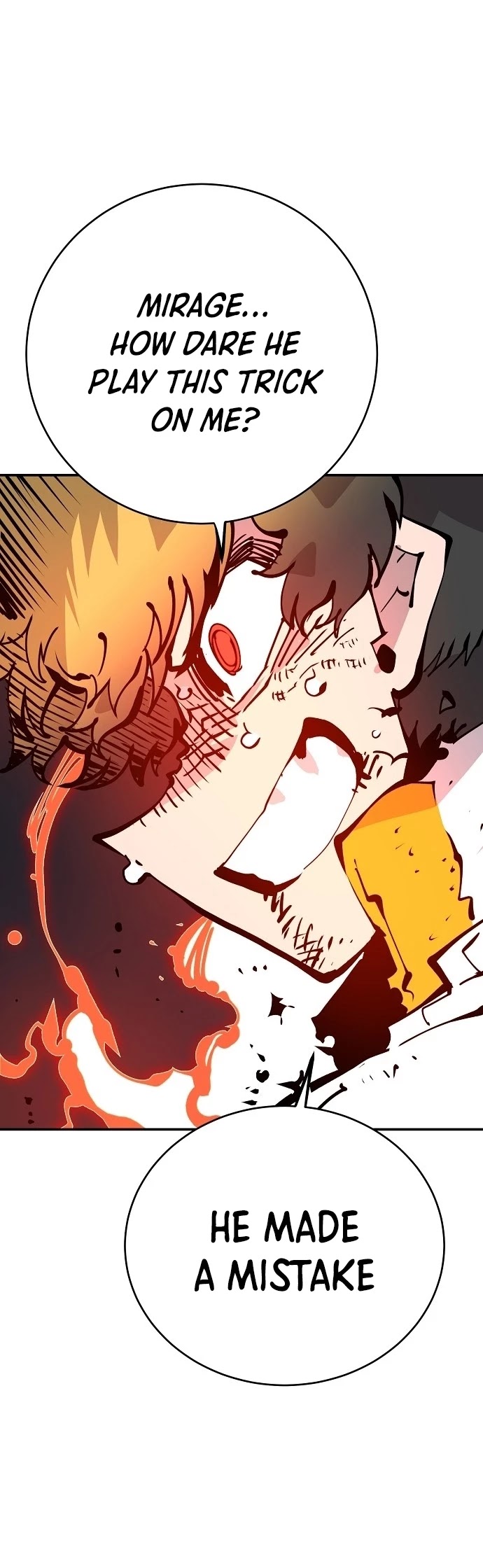Player Chapter 60 page 36 - Chapter 60