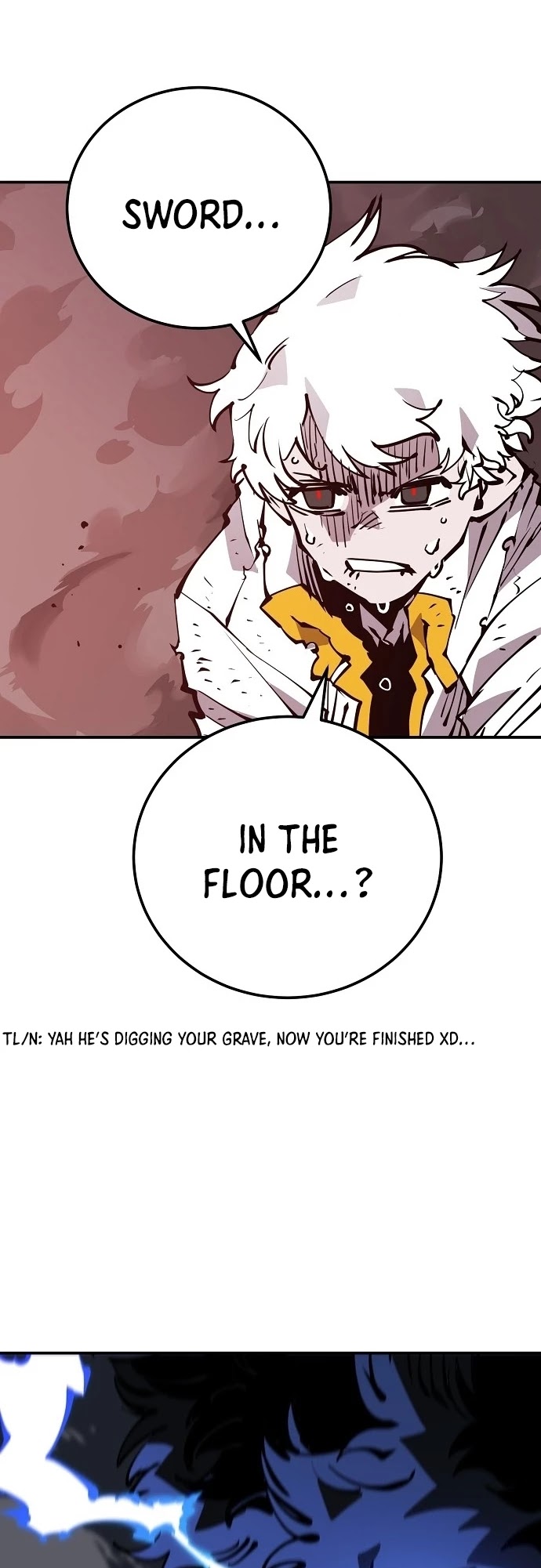 Player Chapter 60 page 57 - Chapter 60