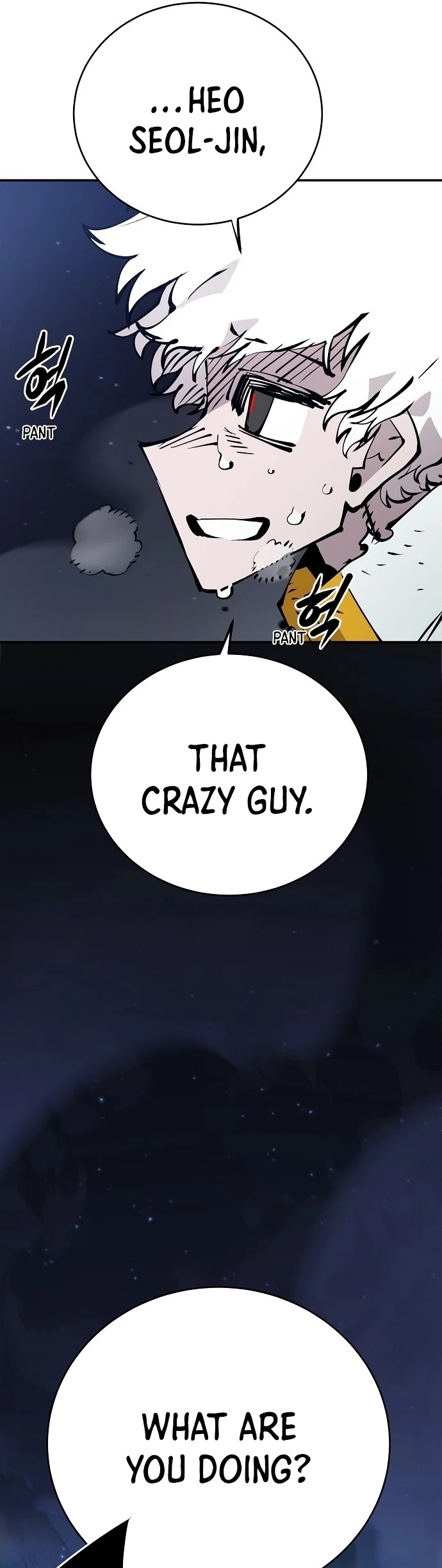 Player Chapter 60 page 61 - Chapter 60