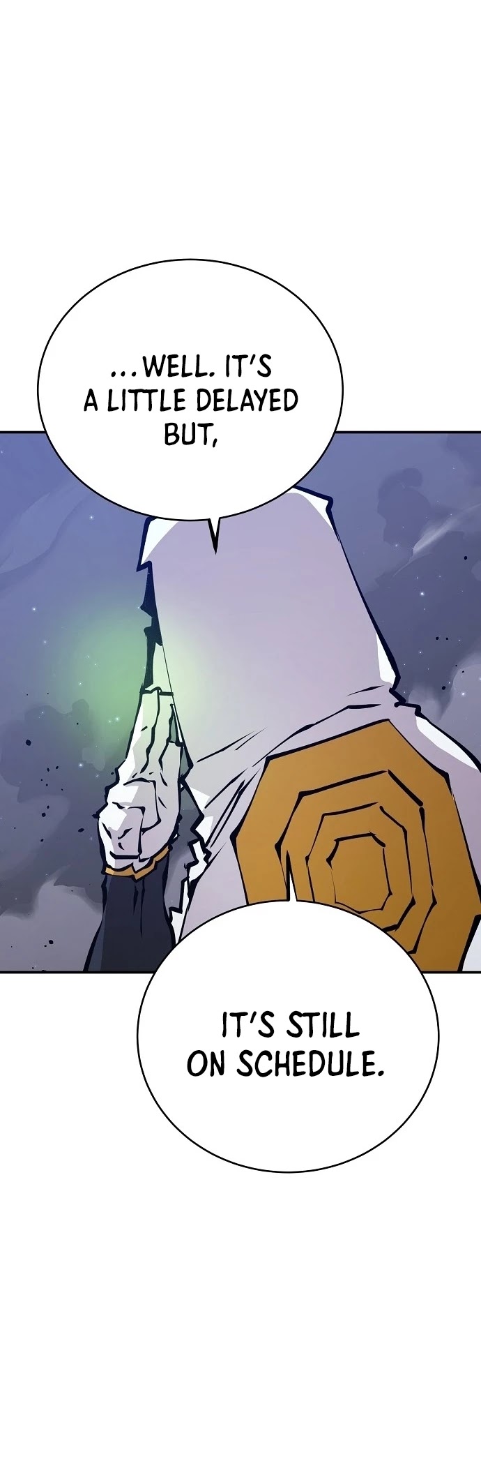 Player Chapter 61 page 2 - Chapter 61