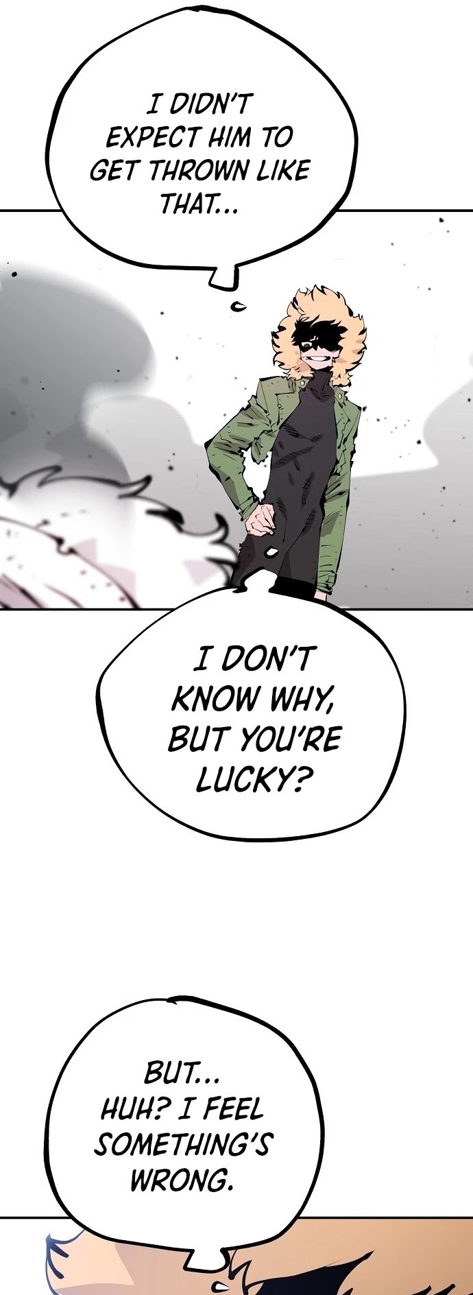 Player Chapter 61 page 29 - Chapter 61