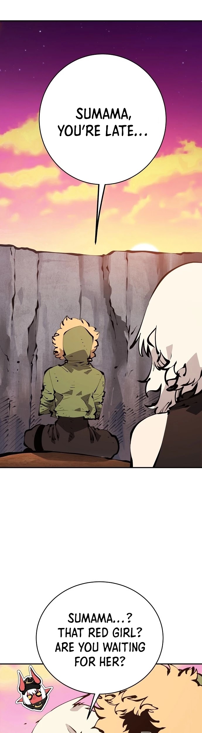 Player Chapter 61 page 35 - Chapter 61