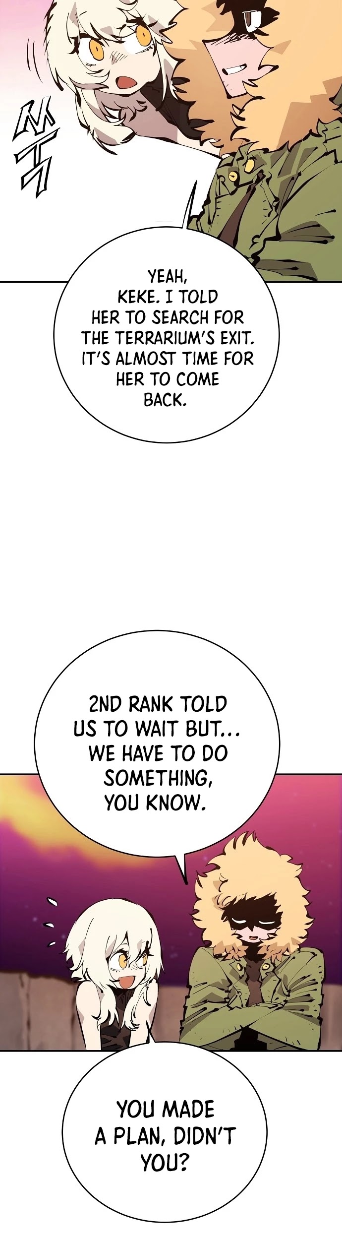 Player Chapter 61 page 36 - Chapter 61