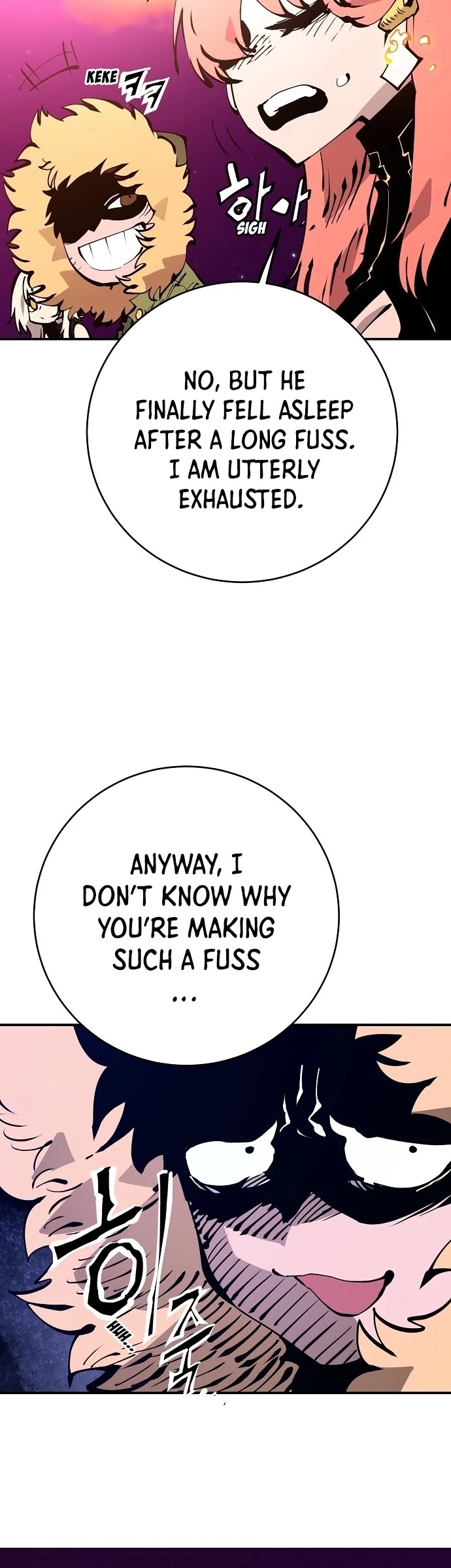 Player Chapter 61 page 42 - Chapter 61