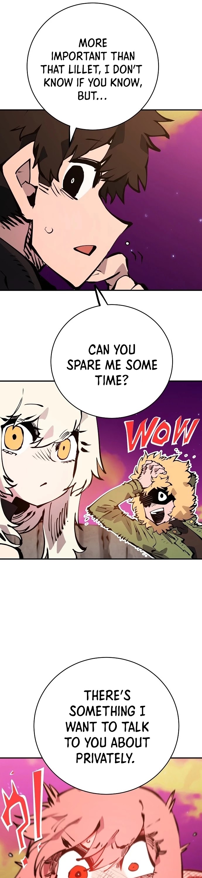 Player Chapter 61 page 49 - Chapter 61