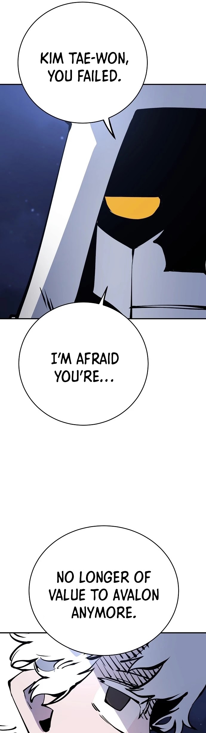 Player Chapter 62 page 23 - Chapter 62