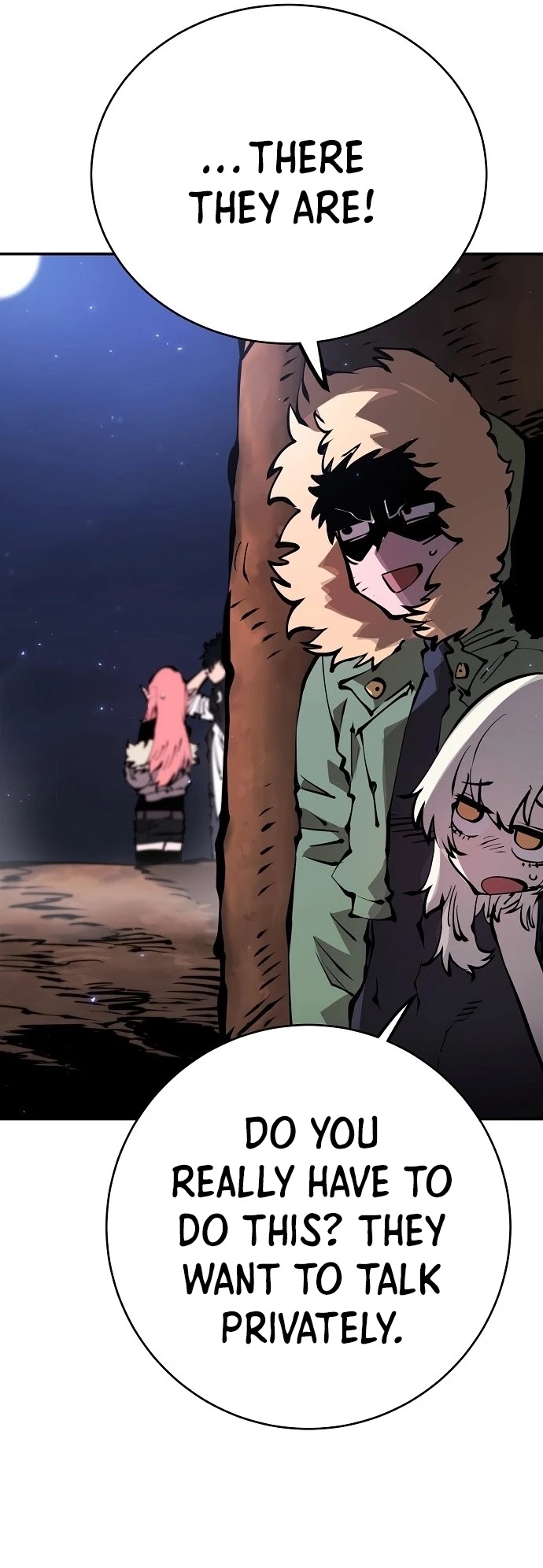Player Chapter 62 page 3 - Chapter 62