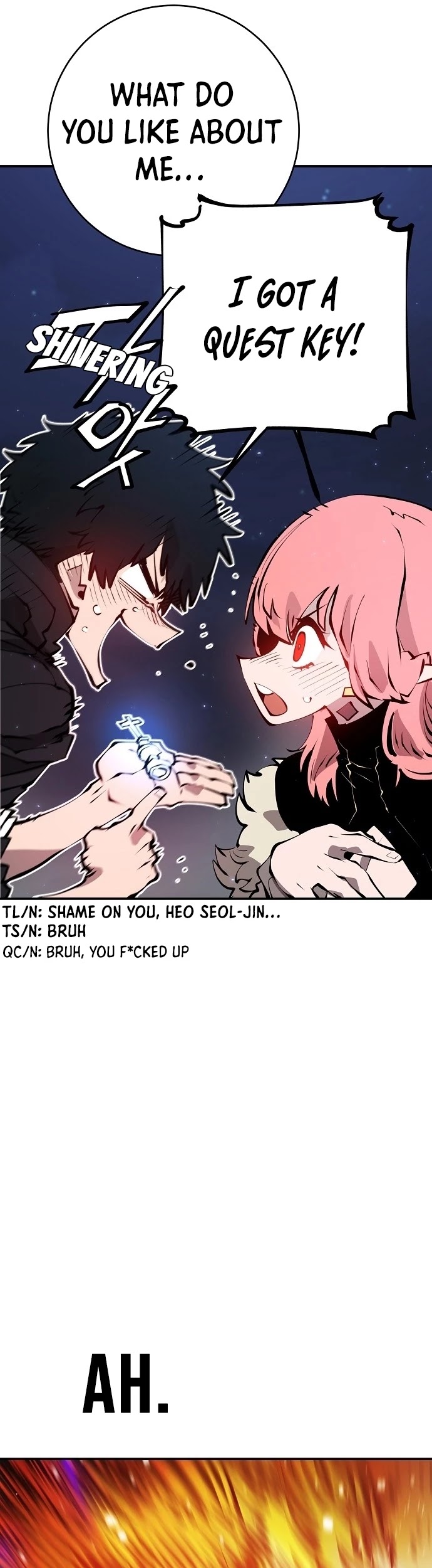 Player Chapter 62 page 43 - Chapter 62