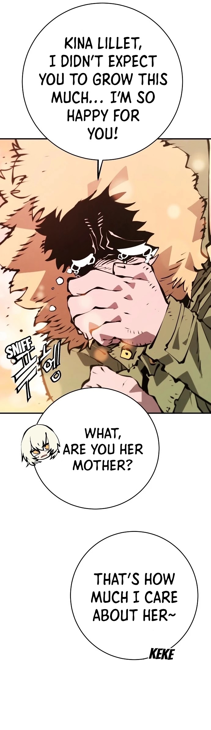 Player Chapter 62 page 5 - Chapter 62