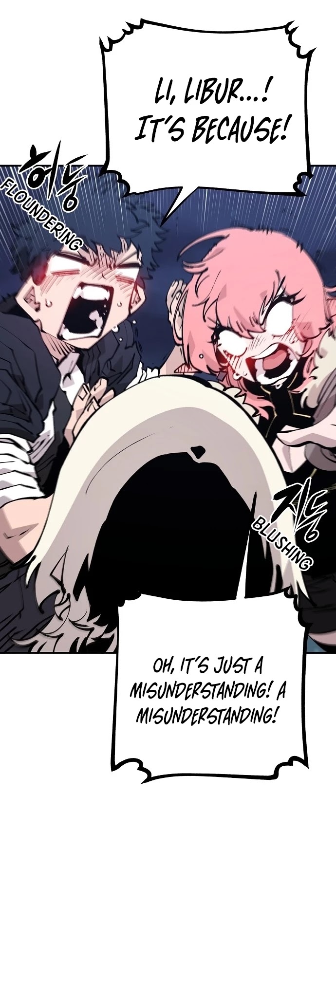 Player Chapter 63 page 14 - Chapter 63