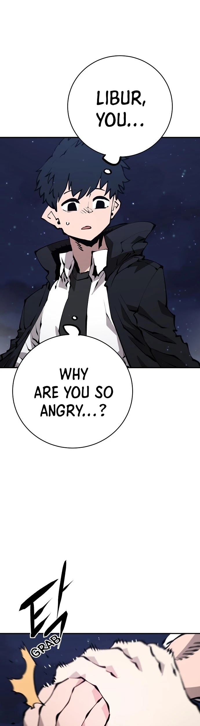 Player Chapter 63 page 21 - Chapter 63