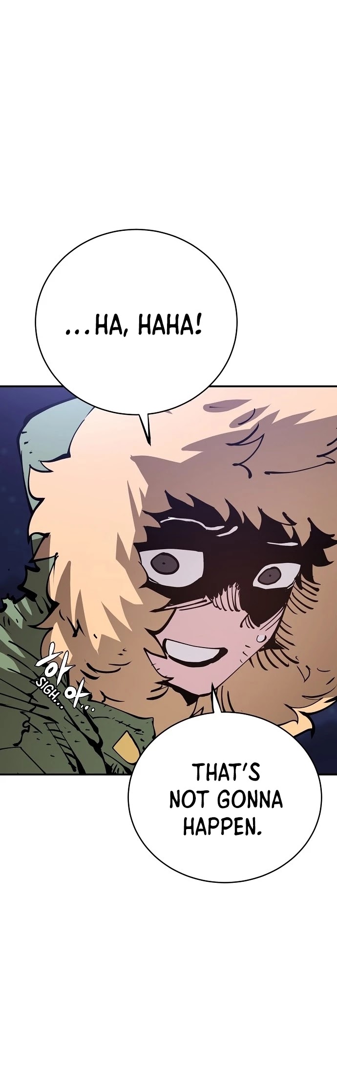 Player Chapter 64 page 10 - Chapter 64