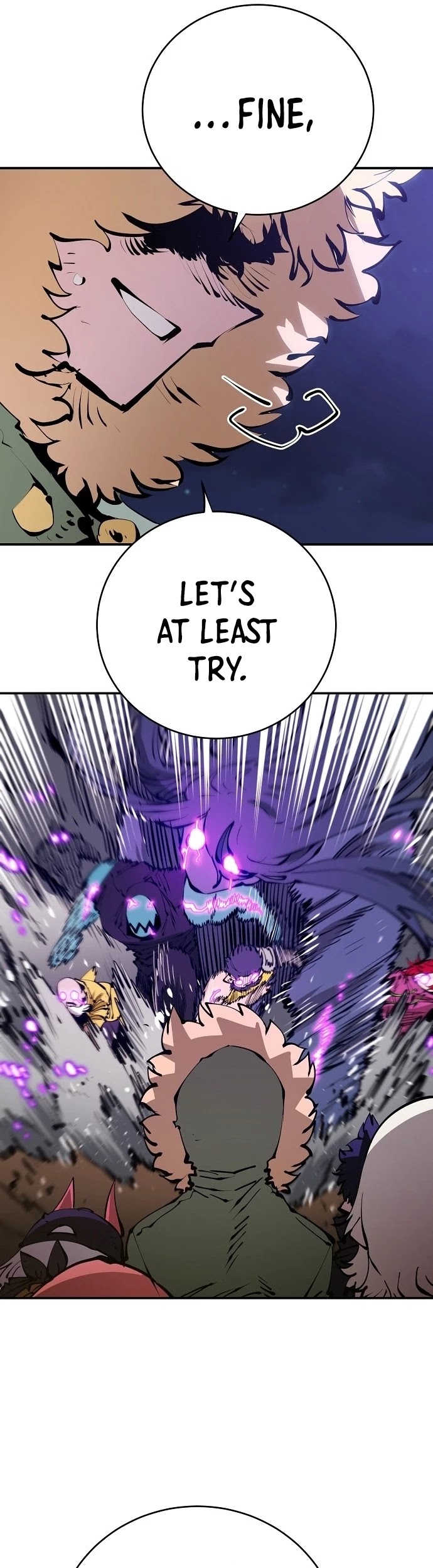 Player Chapter 64 page 11 - Chapter 64
