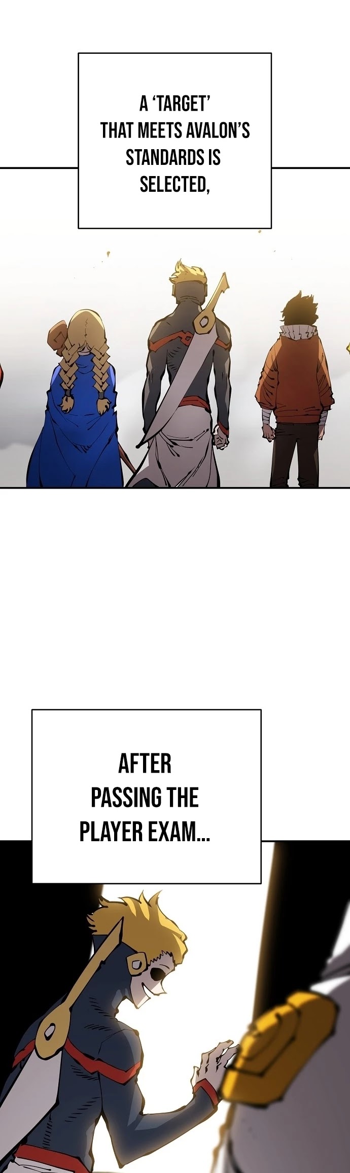 Player Chapter 64 page 15 - Chapter 64