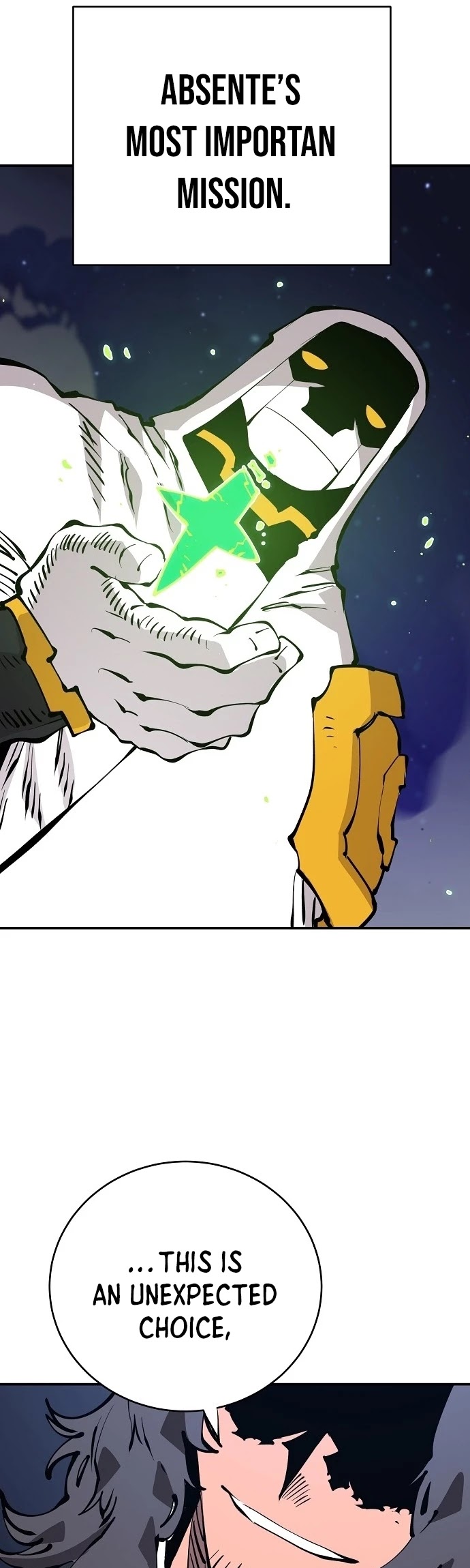 Player Chapter 64 page 25 - Chapter 64