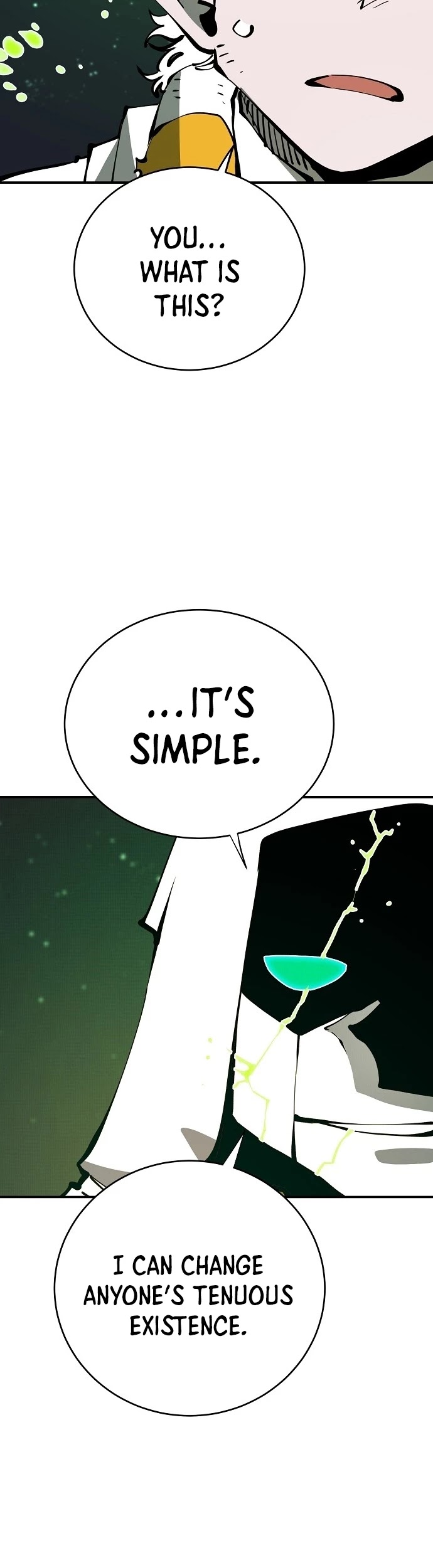 Player Chapter 64 page 28 - Chapter 64