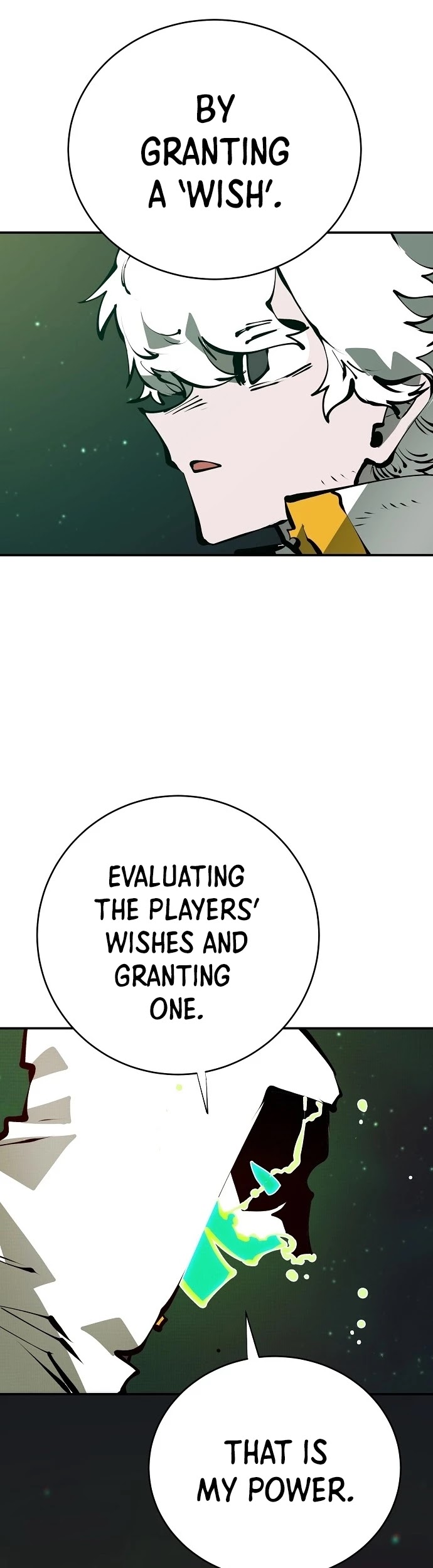 Player Chapter 64 page 29 - Chapter 64