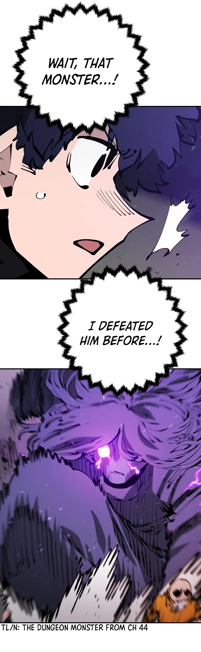 Player Chapter 64 page 3 - Chapter 64