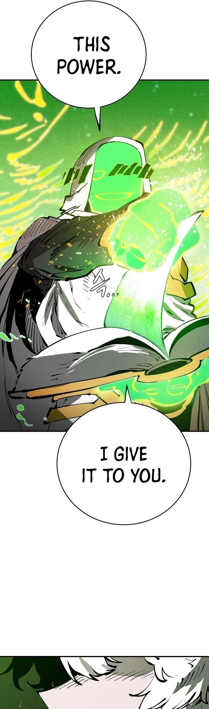 Player Chapter 64 page 33 - Chapter 64