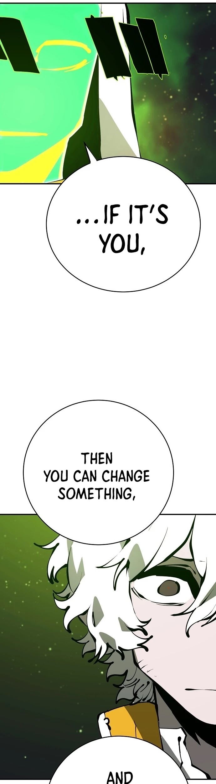 Player Chapter 64 page 35 - Chapter 64