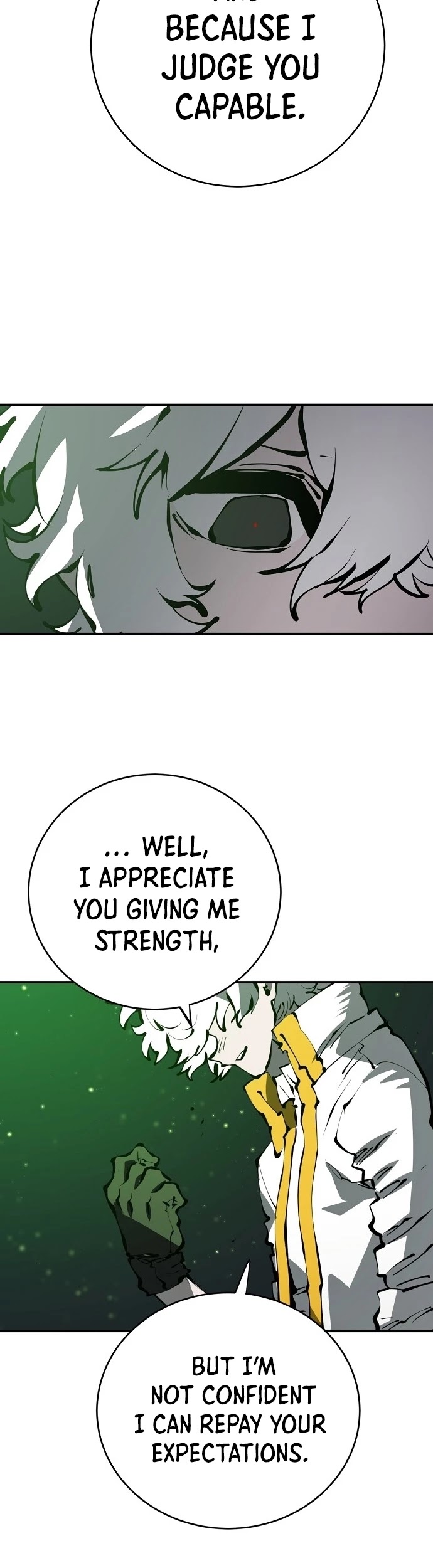 Player Chapter 64 page 36 - Chapter 64