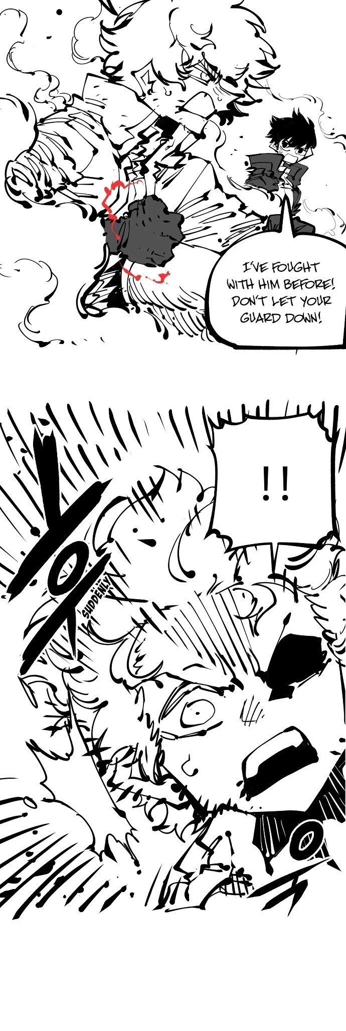 Player Chapter 64 page 56 - Chapter 64