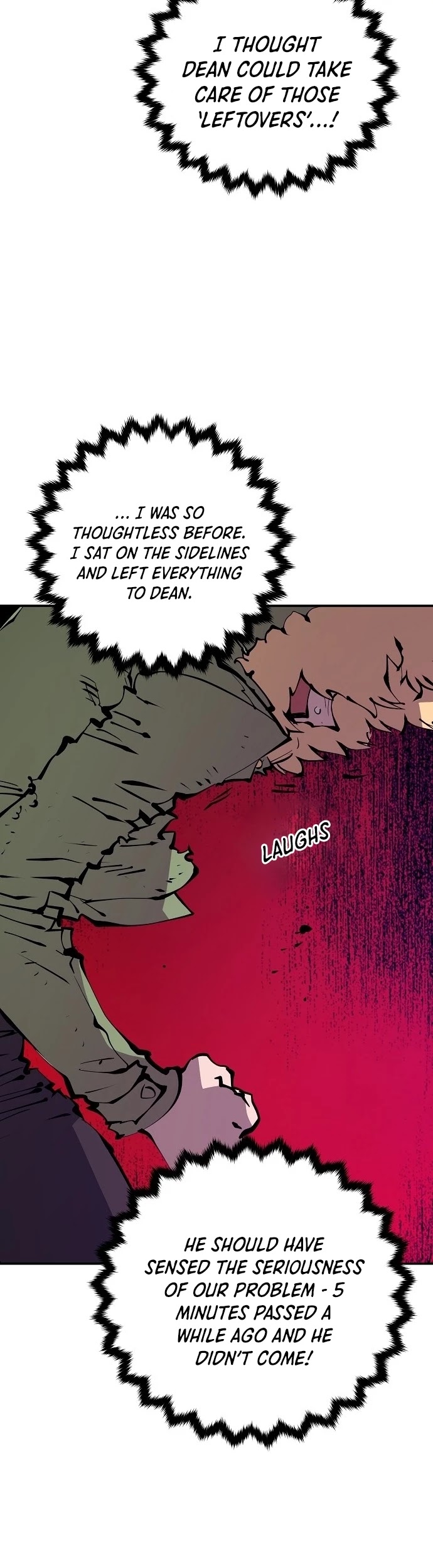 Player Chapter 64 page 6 - Chapter 64