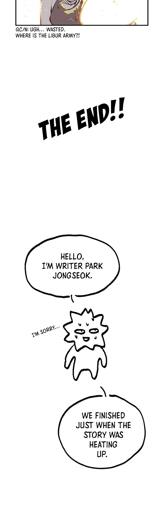 Player Chapter 64 page 64 - Chapter 64