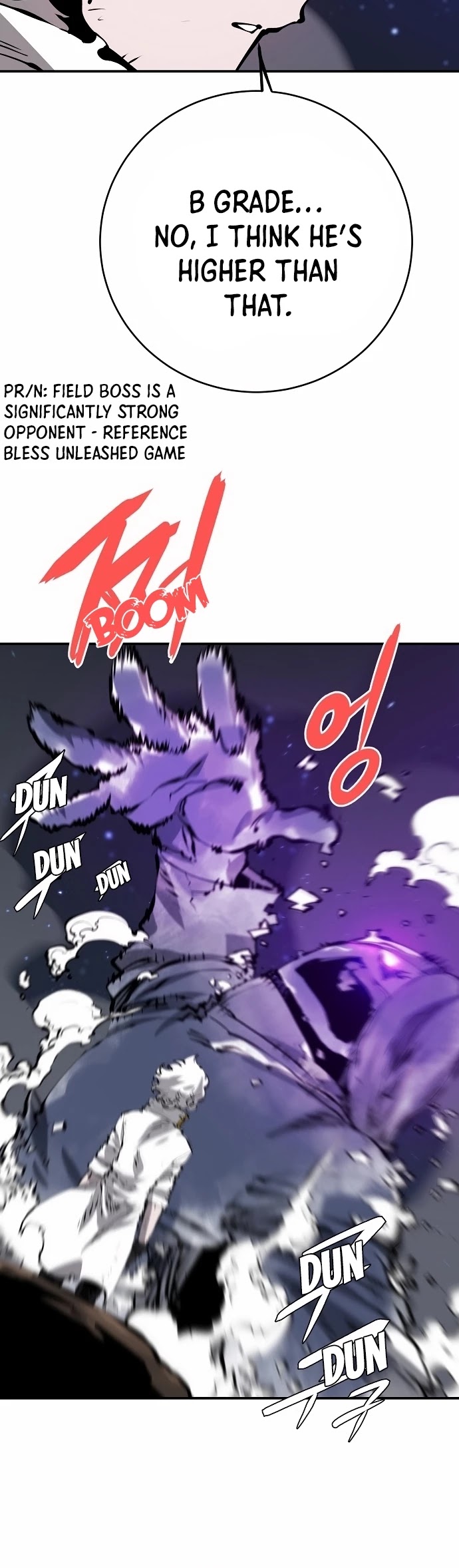 Player Chapter 65 page 18 - Chapter 65