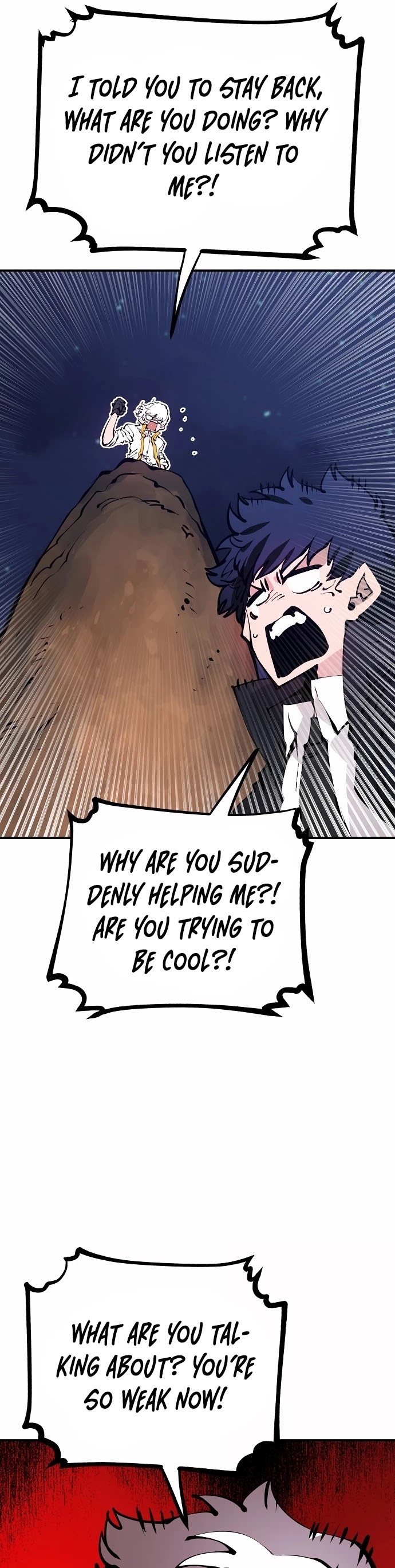 Player Chapter 65 page 27 - Chapter 65