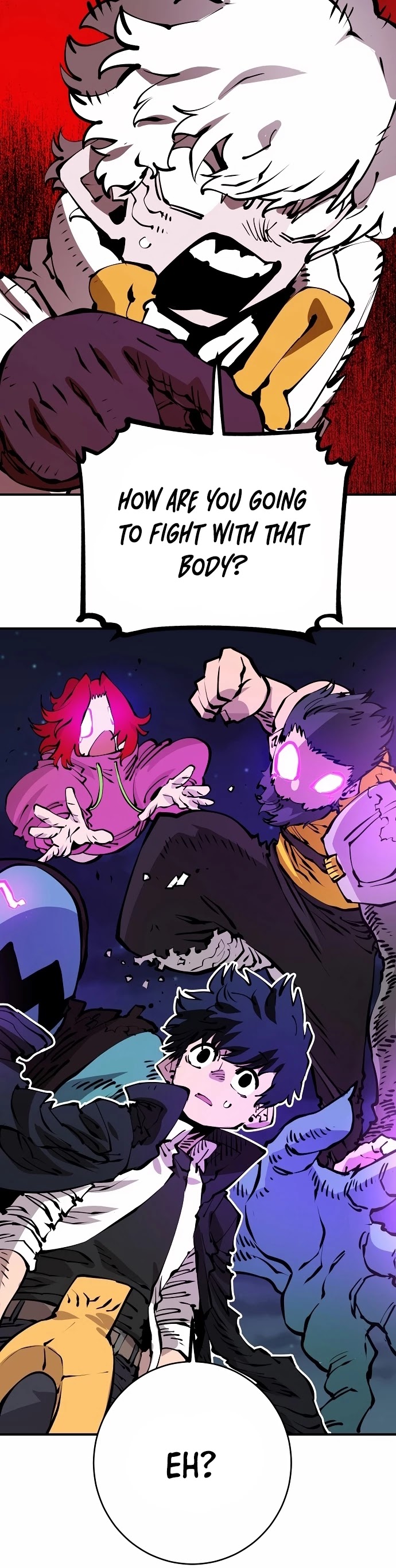 Player Chapter 65 page 28 - Chapter 65