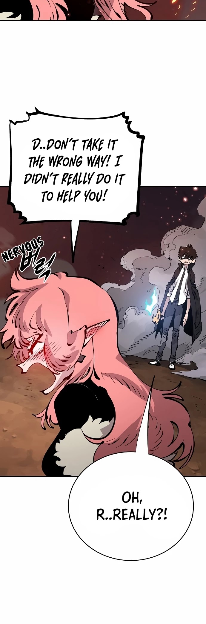 Player Chapter 65 page 36 - Chapter 65