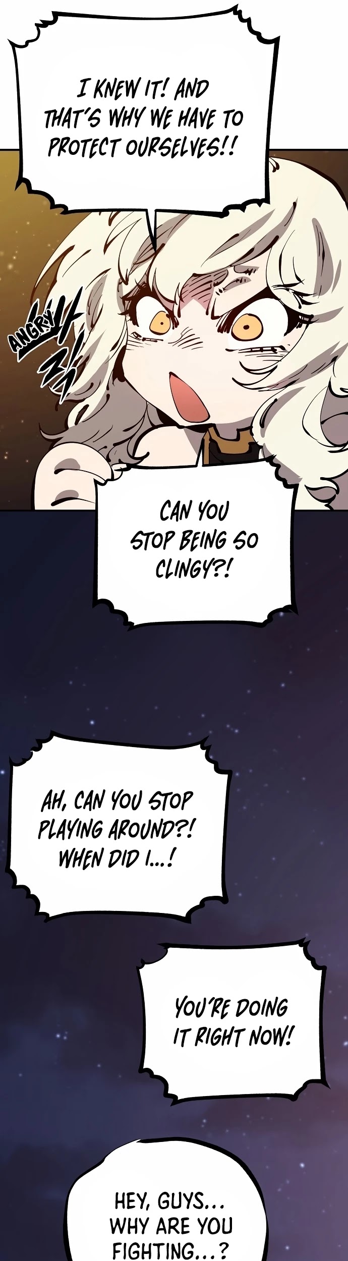 Player Chapter 65 page 37 - Chapter 65