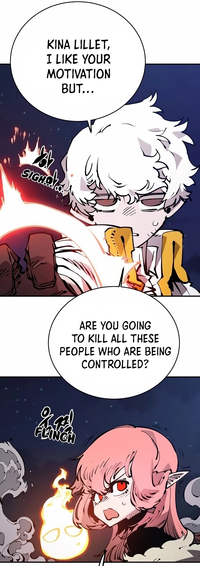 Player Chapter 65 page 43 - Chapter 65