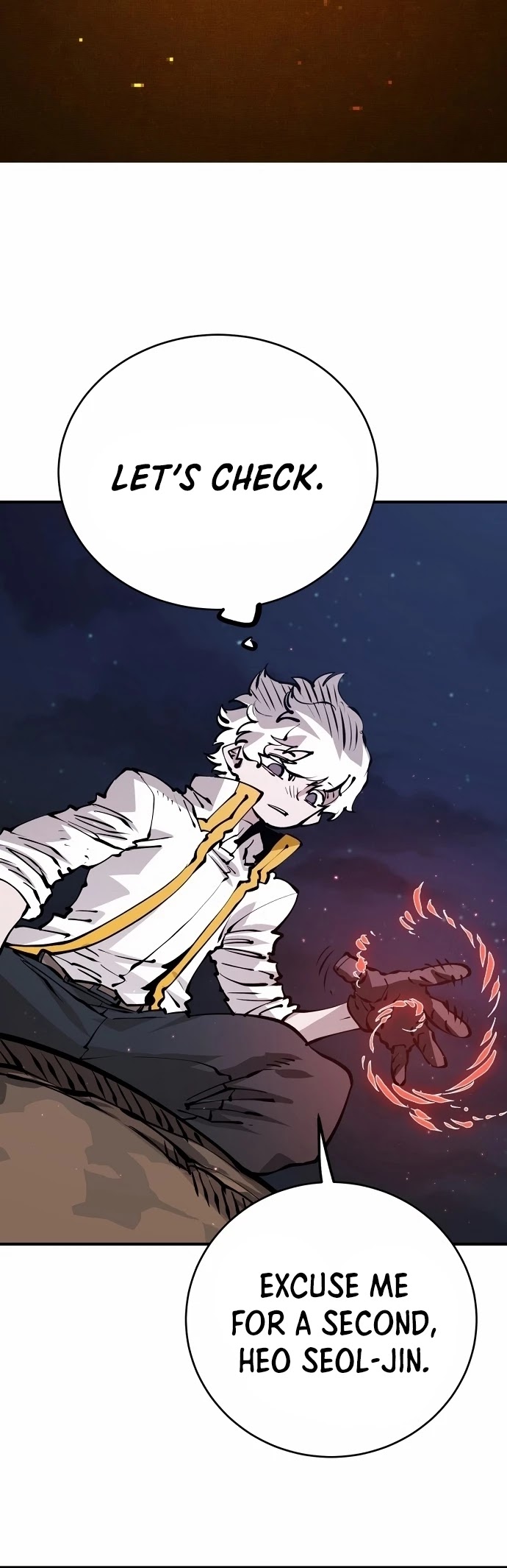 Player Chapter 65 page 46 - Chapter 65