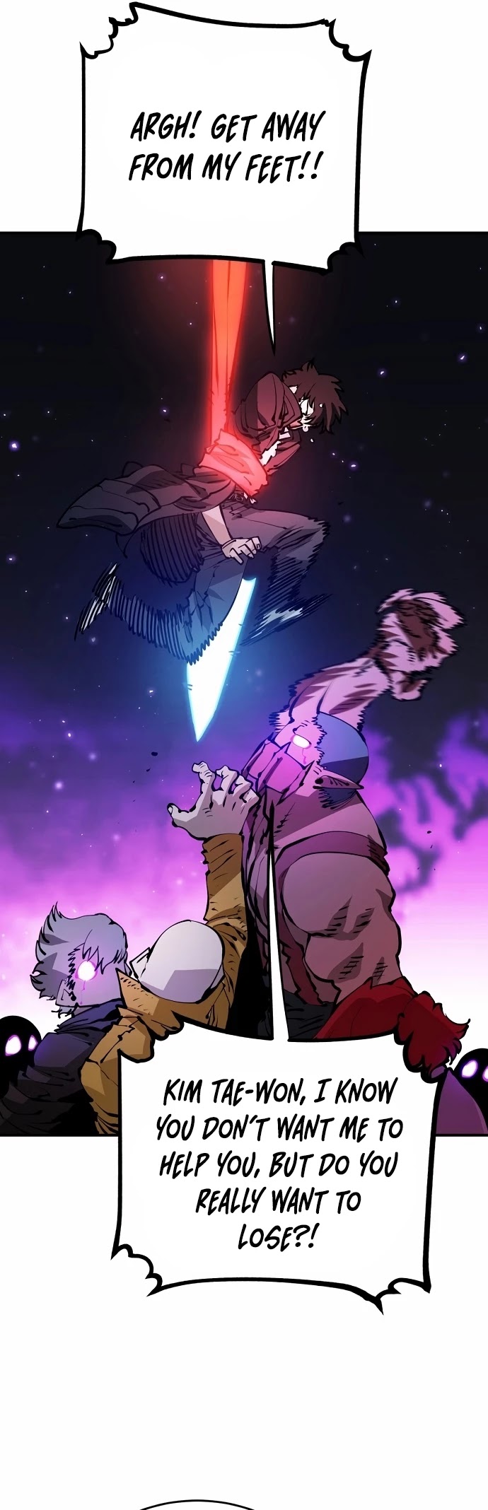 Player Chapter 65 page 49 - Chapter 65