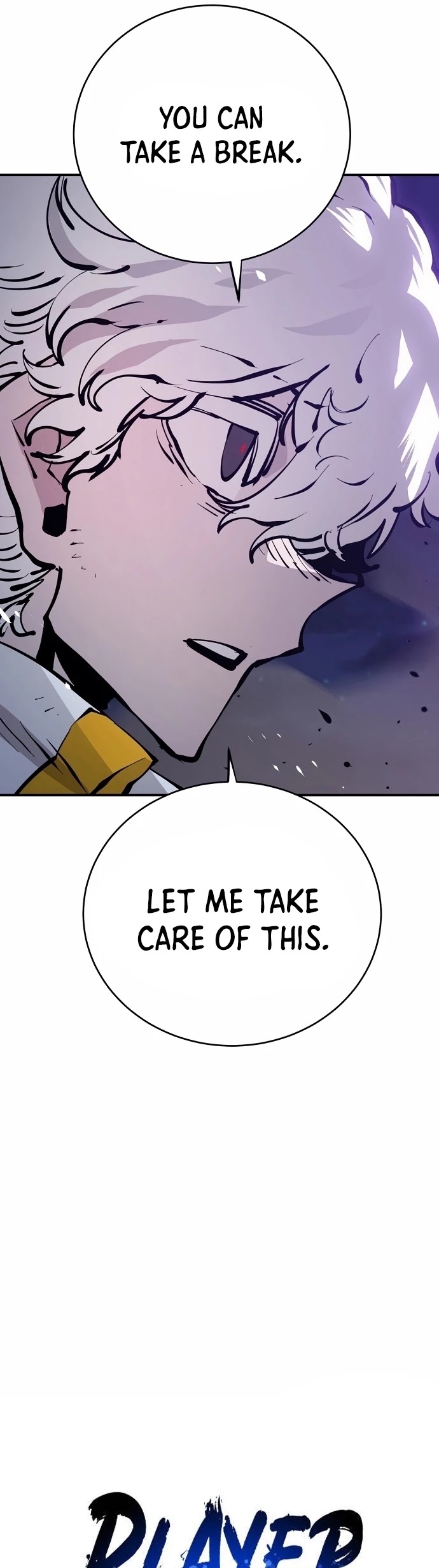 Player Chapter 65 page 5 - Chapter 65