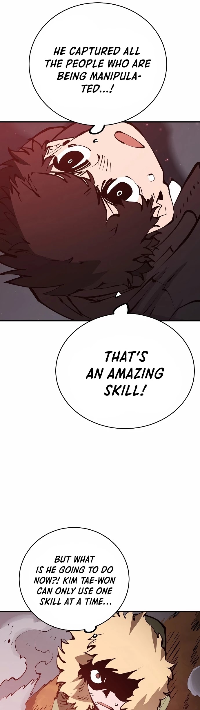 Player Chapter 65 page 53 - Chapter 65