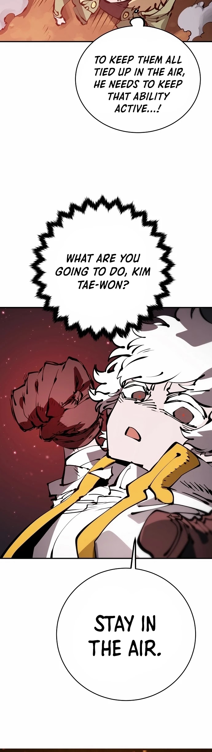 Player Chapter 65 page 54 - Chapter 65
