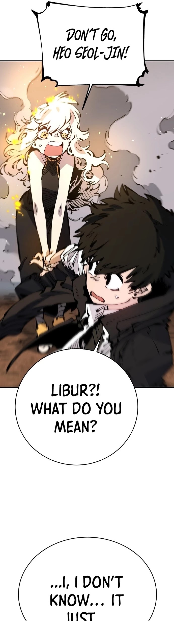 Player Chapter 66 page 19 - Chapter 66