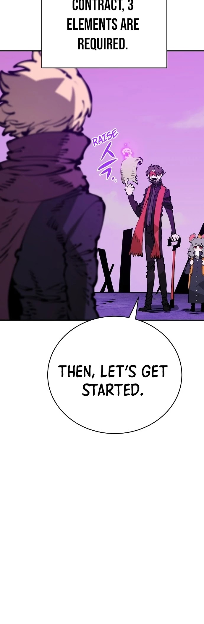 Player Chapter 66 page 33 - Chapter 66