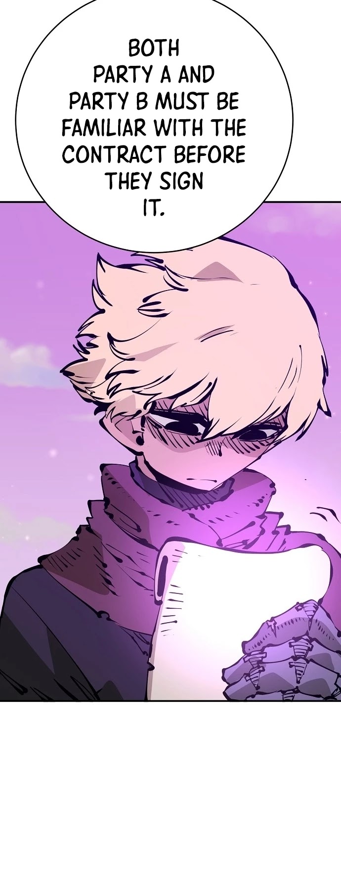 Player Chapter 66 page 39 - Chapter 66
