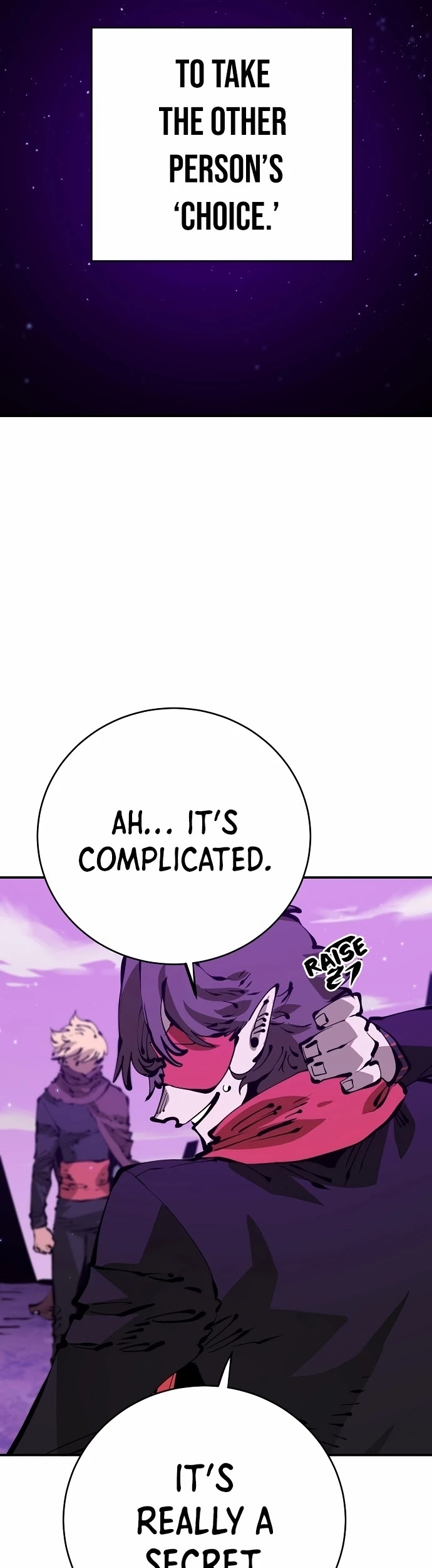 Player Chapter 67 page 15 - Chapter 67