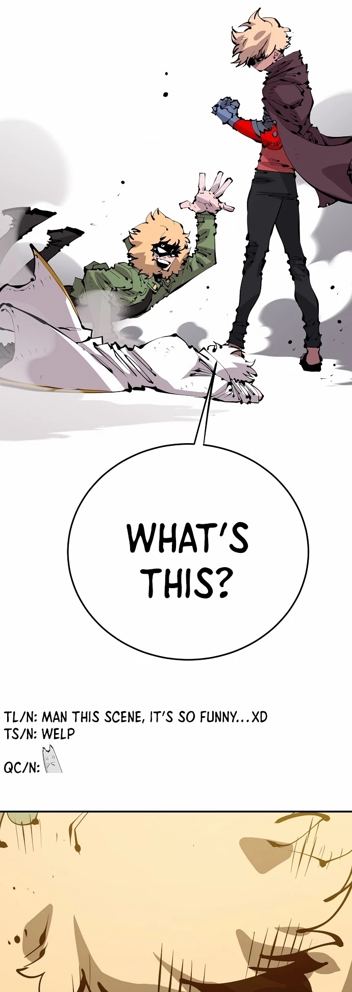 Player Chapter 67 page 61 - Chapter 67