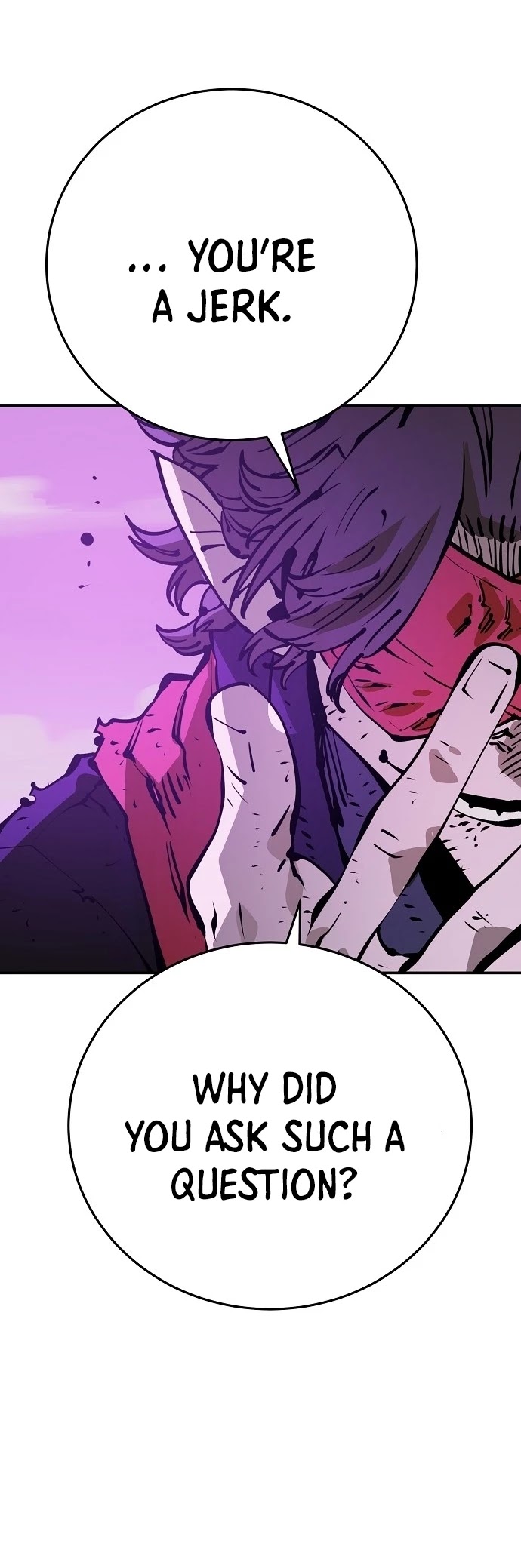 Player Chapter 69 page 18 - Chapter 69